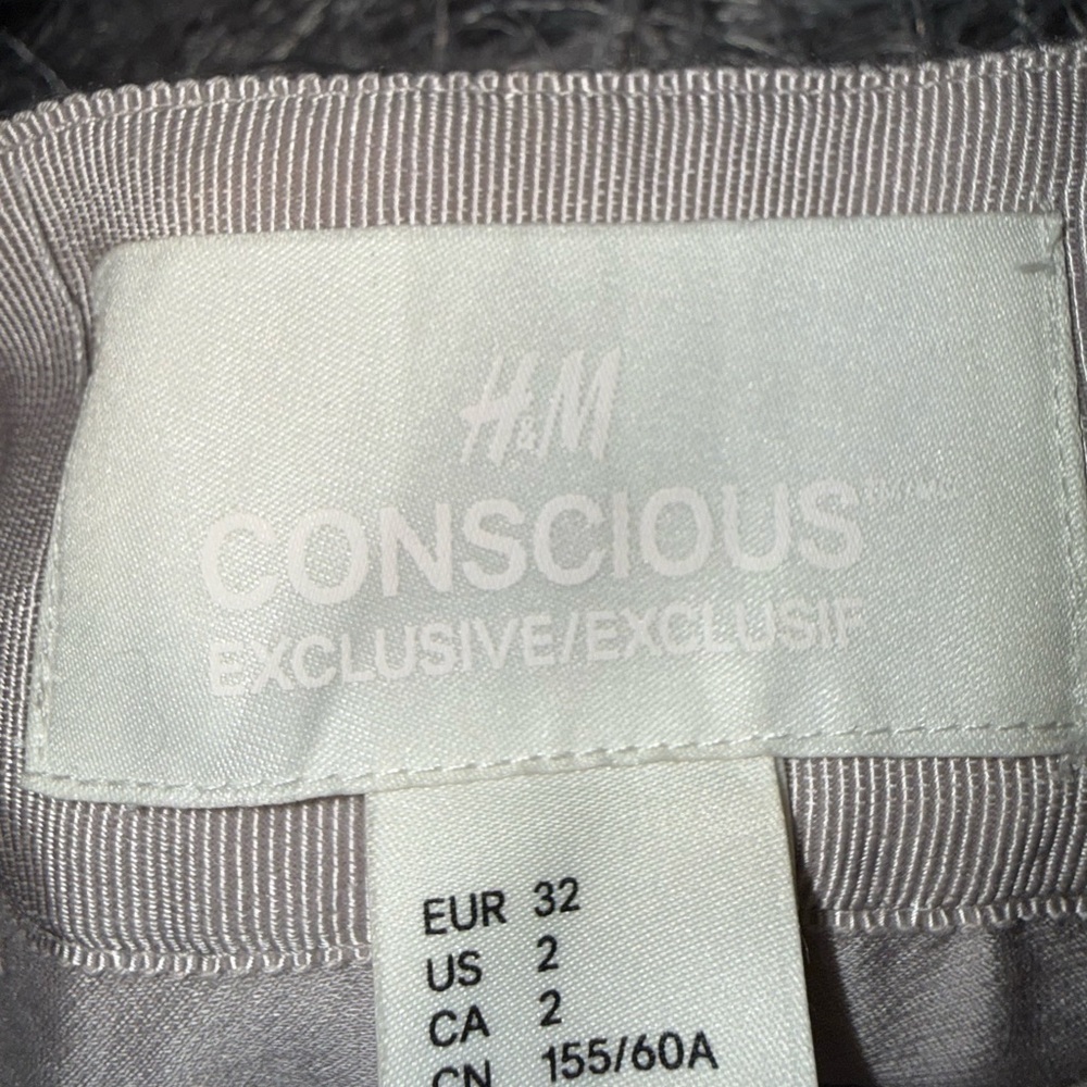 H&M Conscience Exclusive Fringe Skirt - Picture 7 of 11